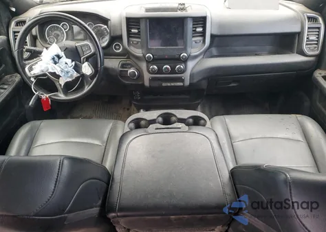 2024 Ram 2500 Tradesman z USA, uszkodzony, nr VIN 3C6UR5CJ3RG329834